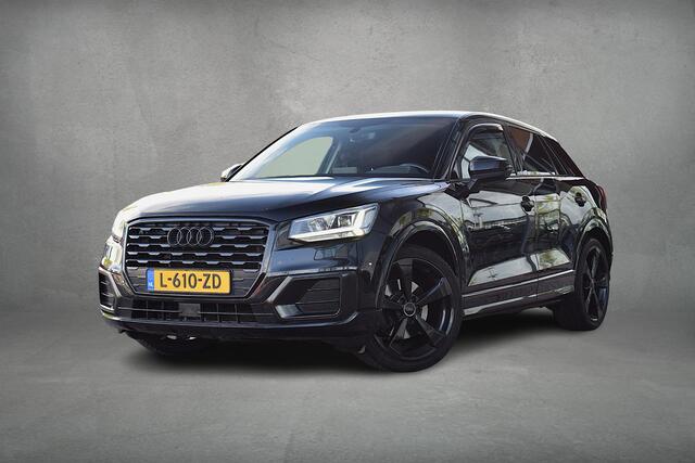 Audi Q2 1.0 TFSI Sport Pro Line S | LED | Stoelverw. | Climate | Cruise