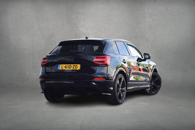 Audi Q2 1.0 TFSI Sport Pro Line S | LED | Stoelverw. | Climate | Cruise