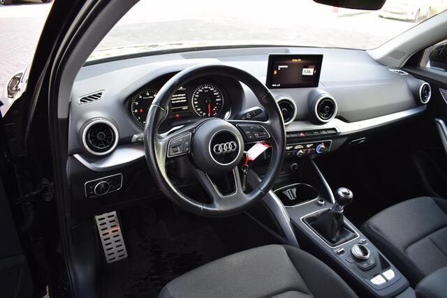 Audi Q2 1.0 TFSI Sport Pro Line S | LED | Stoelverw. | Climate | Cruise