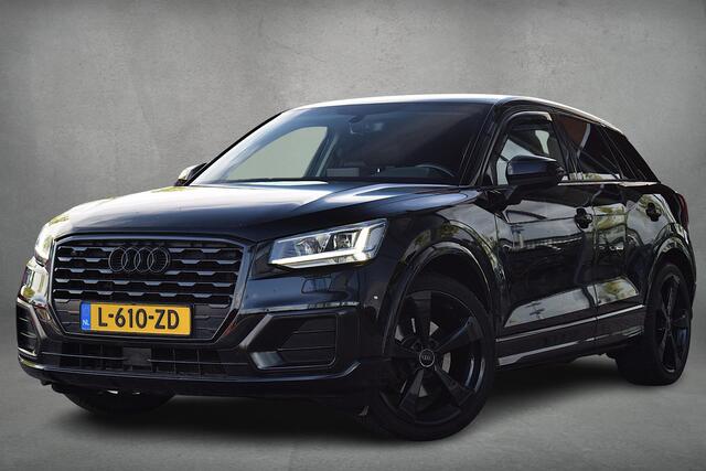 Audi Q2 1.0 TFSI Sport Pro Line S | LED | Stoelverw. | Climate | Cruise