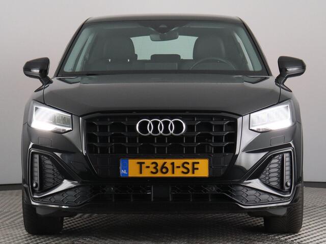 Audi Q2 35 TFSI S Edition (Afn. Trekhaak / Camera / ACC / Leder / Carplay)
