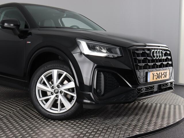 Audi Q2 35 TFSI S Edition (Afn. Trekhaak / Camera / ACC / Leder / Carplay)