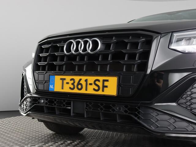 Audi Q2 35 TFSI S Edition (Afn. Trekhaak / Camera / ACC / Leder / Carplay)