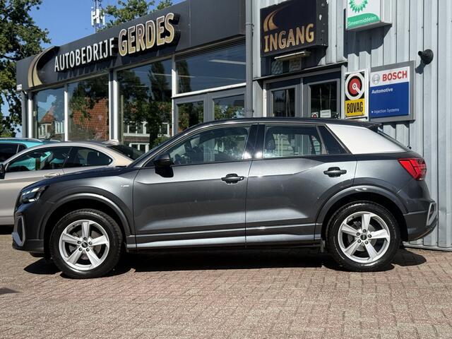 Audi Q2 35 TFSI S Edition | EERSTE EIGENAAR |