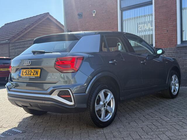 Audi Q2 35 TFSI S Edition | EERSTE EIGENAAR |