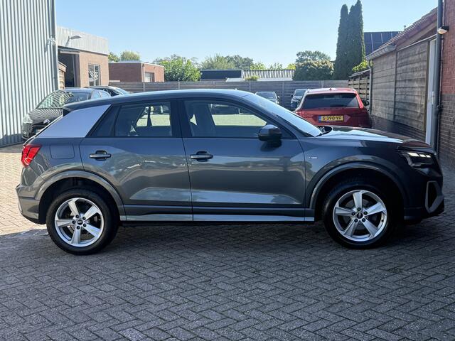 Audi Q2 35 TFSI S Edition | EERSTE EIGENAAR |