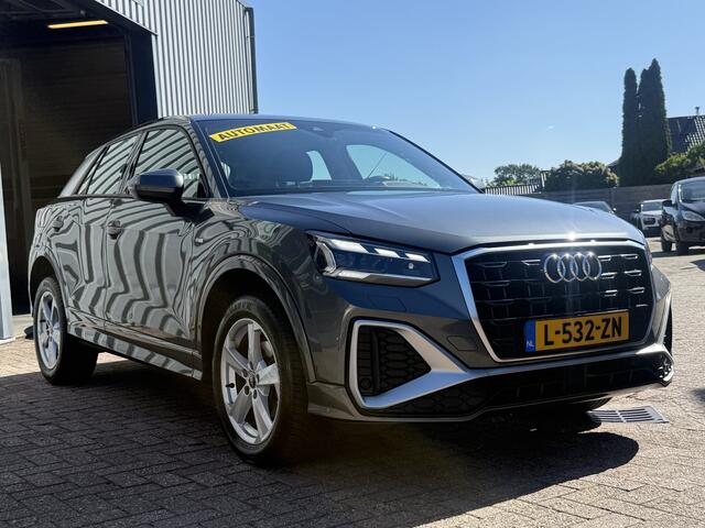 Audi Q2 35 TFSI S Edition | EERSTE EIGENAAR |
