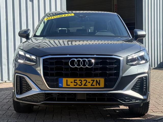 Audi Q2 35 TFSI S Edition | EERSTE EIGENAAR |