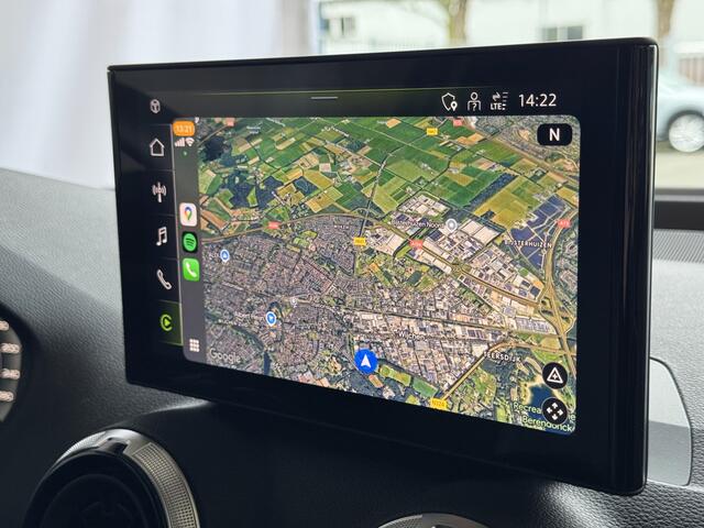 Audi Q2 35 TFSI 1.5 S-LINE 150PK PANO SCHUIFDAK VIR.COCKPIT ELEK.KLEP TOUCHSCREEN CARPLAY NAVI CAMERA MATRIX LED STOELVERW. PDC KEYLESS 2026 S-EDITION