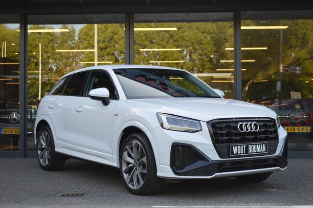 Audi Q2 35 TFSI S-Line Aut. Led Navi Virtual Camera CarPlay Pdc