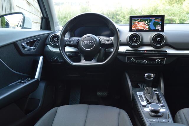 Audi Q2 35 TFSI S-Line Aut. Led Navi Virtual Camera CarPlay Pdc