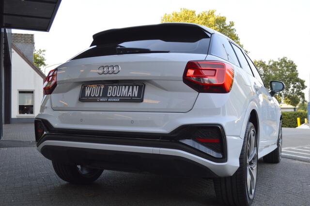 Audi Q2 35 TFSI S-Line Aut. Led Navi Virtual Camera CarPlay Pdc