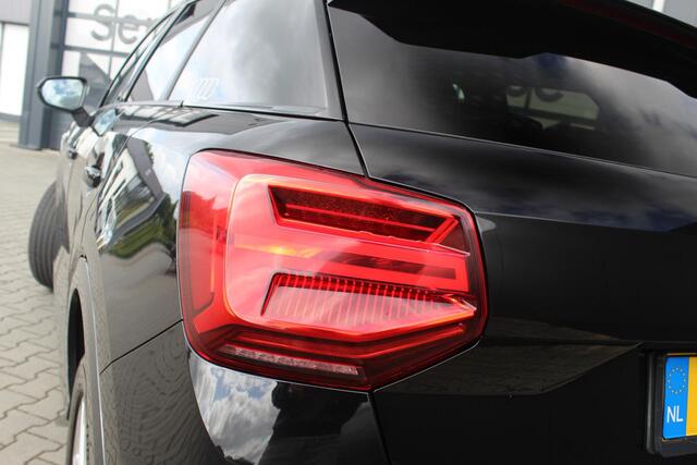 Audi Q2 35 TFSI Advanced edition | Incl. 12 maanden garantie | Cruise control | Apple carplay/Android auto | Climate control | DAB radio | Navigatie | Automaat | Lederen bekleding |