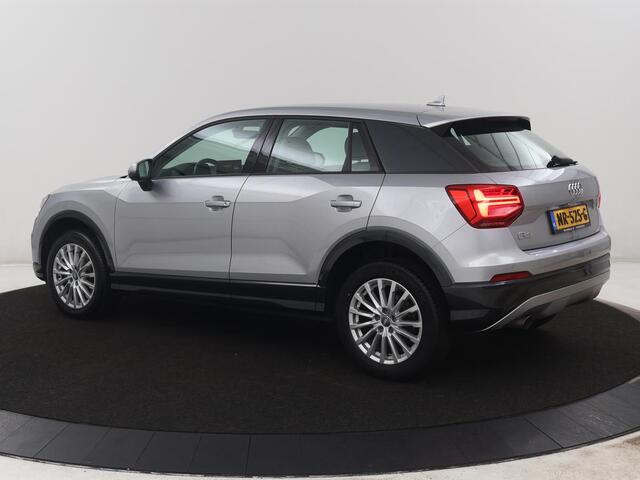 Audi Q2 1.0 TFSI Design Pro Line Plus | Leder | Cruise control | Virtueel dashboard | Navigatie | Bluetooth | Climate control | Full LED | 17" velgen