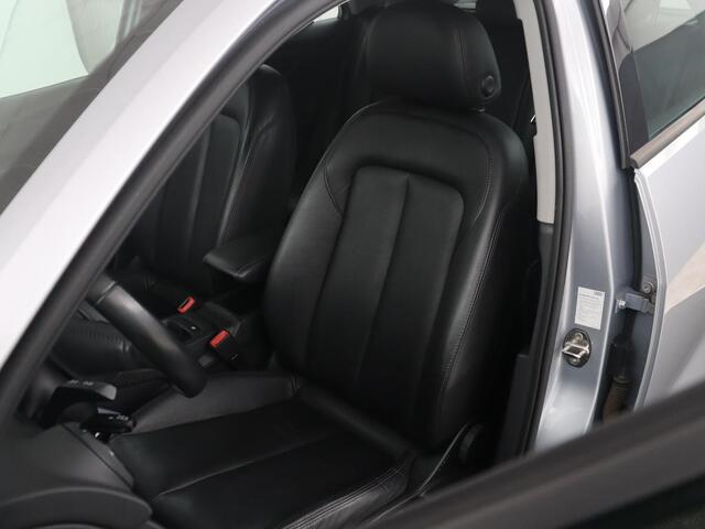 Audi Q2 1.0 TFSI Design Pro Line Plus | Leder | Cruise control | Virtueel dashboard | Navigatie | Bluetooth | Climate control | Full LED | 17" velgen