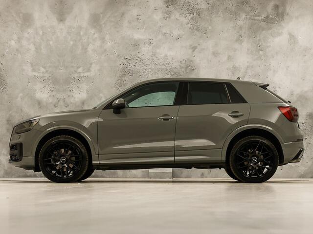 Audi Q2 1.4 TFSI S-Line Sport 150Pk (2X S-LINE, GROOT NAVI, GETINT GLAS, LEDER, LED KOPLAMPEN, SPORTSTOELEN, PARKEERSENSOREN, CRUISE, NIEUWSTAAT)