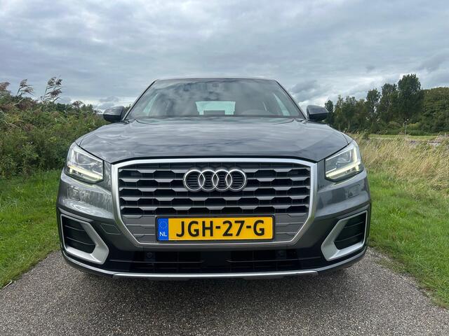Audi Q2 1.4 TFSI CoD Sport Edition #1 | S-Line | Trekhaak | LED | Adaptieve Cruise