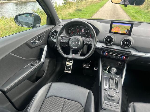 Audi Q2 1.4 TFSI CoD Sport Edition #1 | S-Line | Trekhaak | LED | Adaptieve Cruise