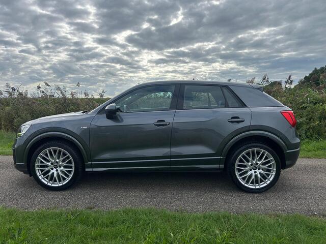 Audi Q2 1.4 TFSI CoD Sport Edition #1 | S-Line | Trekhaak | LED | Adaptieve Cruise