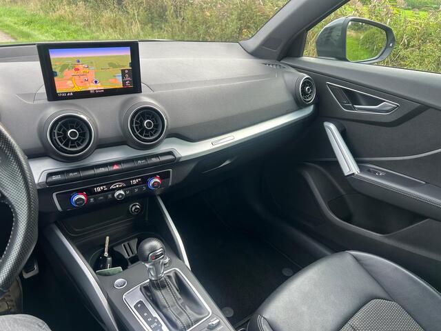 Audi Q2 1.4 TFSI CoD Sport Edition #1 | S-Line | Trekhaak | LED | Adaptieve Cruise