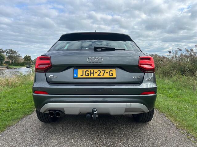 Audi Q2 1.4 TFSI CoD Sport Edition #1 | S-Line | Trekhaak | LED | Adaptieve Cruise