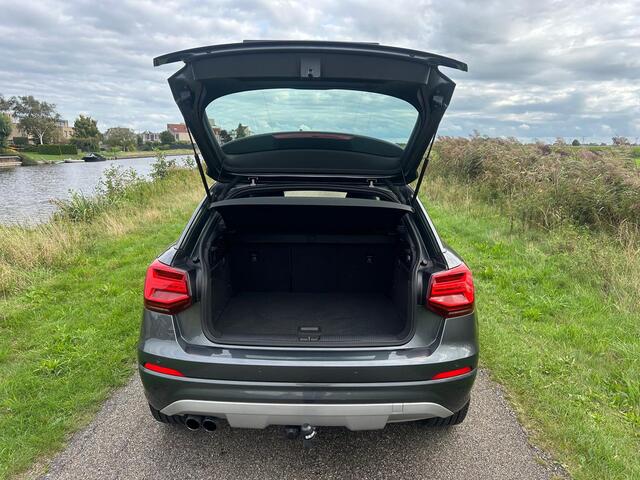 Audi Q2 1.4 TFSI CoD Sport Edition #1 | S-Line | Trekhaak | LED | Adaptieve Cruise