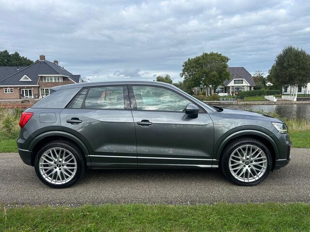 Audi Q2 1.4 TFSI CoD Sport Edition #1 | S-Line | Trekhaak | LED | Adaptieve Cruise