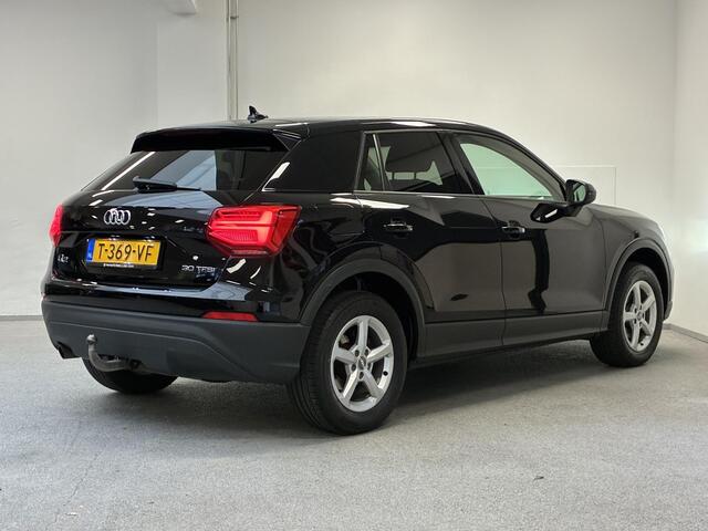 Audi Q2 30 TFSI Sport Edition | TREKHAAK | ADAP. CRUISE | STOELVERWARMING | +WINTERBANDEN |
