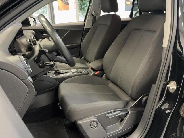 Audi Q2 30 TFSI Sport Edition | TREKHAAK | ADAP. CRUISE | STOELVERWARMING | +WINTERBANDEN |