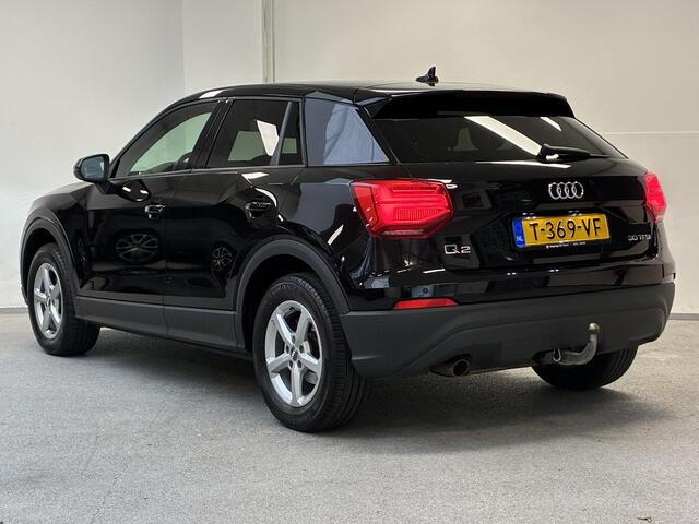 Audi Q2 30 TFSI Sport Edition | TREKHAAK | ADAP. CRUISE | STOELVERWARMING | +WINTERBANDEN |