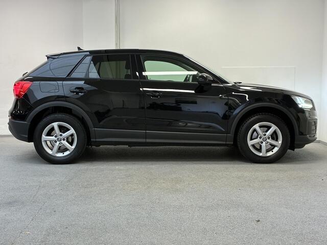 Audi Q2 30 TFSI Sport Edition | TREKHAAK | ADAP. CRUISE | STOELVERWARMING | +WINTERBANDEN |