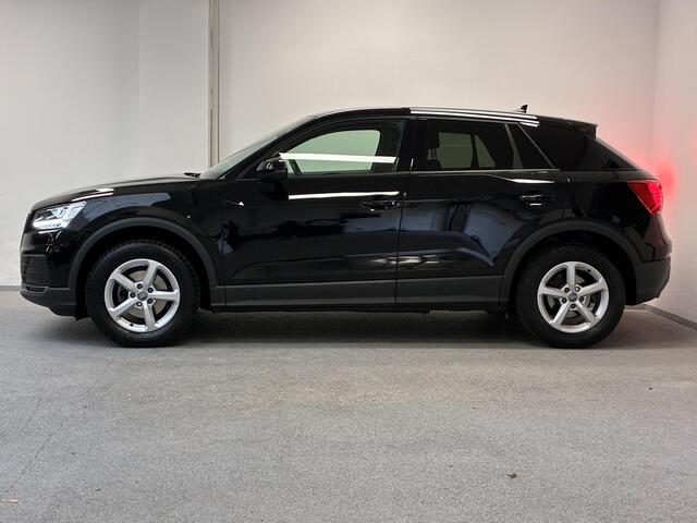 Audi Q2 30 TFSI Sport Edition | TREKHAAK | ADAP. CRUISE | STOELVERWARMING | +WINTERBANDEN |