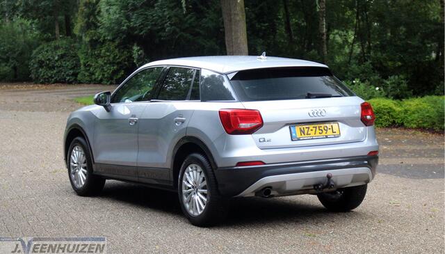 Audi Q2 1.0 TFSI Design Pro Line | 2017 | ?Navi | ?PDC | ?Leder |
