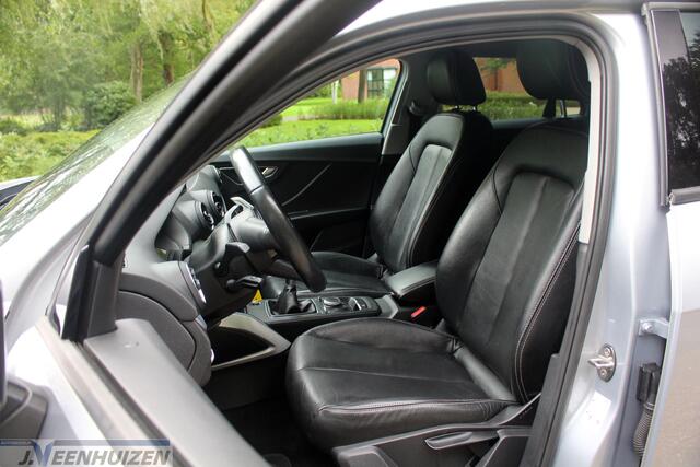 Audi Q2 1.0 TFSI Design Pro Line | 2017 | ?Navi | ?PDC | ?Leder |