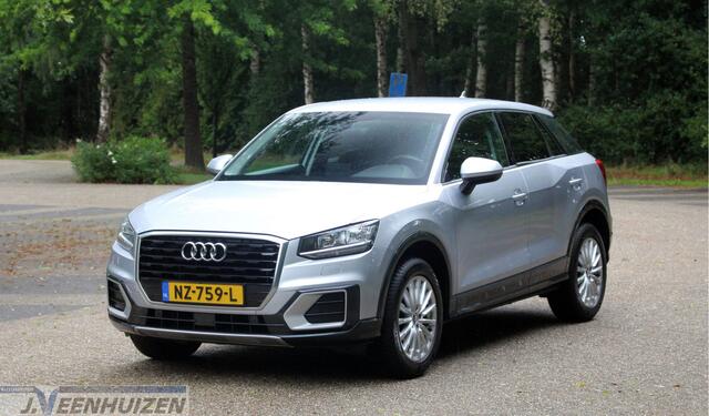 Audi Q2 1.0 TFSI Design Pro Line | 2017 | ?Navi | ?PDC | ?Leder |