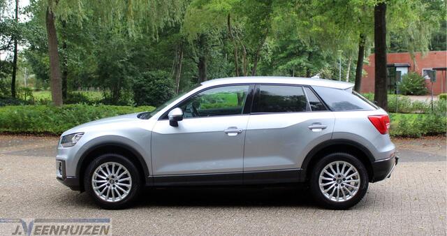 Audi Q2 1.0 TFSI Design Pro Line | 2017 | ?Navi | ?PDC | ?Leder |