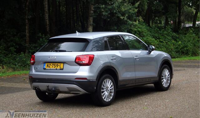 Audi Q2 1.0 TFSI Design Pro Line | 2017 | ?Navi | ?PDC | ?Leder |