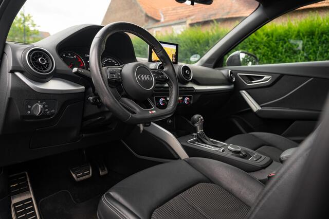 Audi Q2 1.4 TFSI S-Tronic S-Line 150pk | Panorama