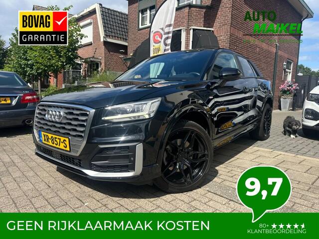 Audi Q2 1.4 TFSI COD S-LINE AUTOMAAT