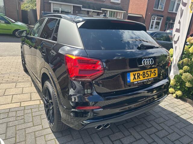 Audi Q2 1.4 TFSI COD S-LINE AUTOMAAT