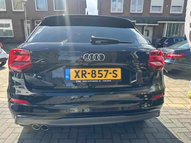 Audi Q2 1.4 TFSI COD S-LINE AUTOMAAT