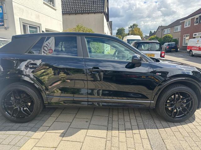Audi Q2 1.4 TFSI COD S-LINE AUTOMAAT