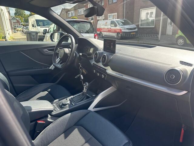 Audi Q2 1.4 TFSI COD S-LINE AUTOMAAT
