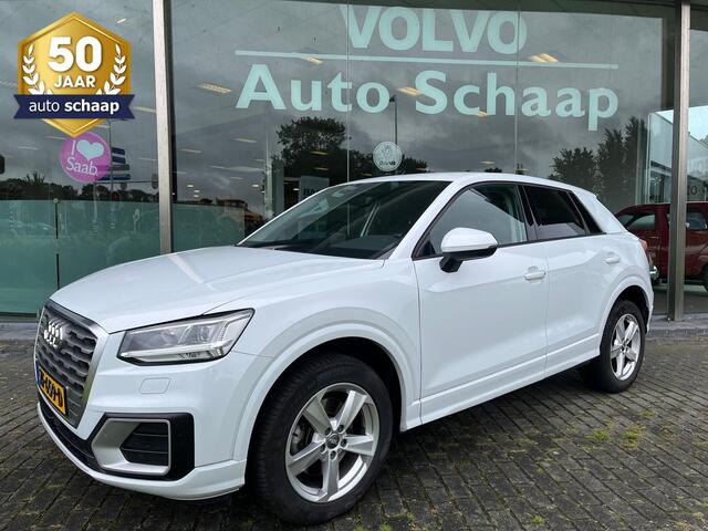 Audi Q2 1.0 TFSI Sport Pro Line S Automaat | Rijklaar incl garantie | Navigatie Stoelverwarming Donker glas Parkeersensor