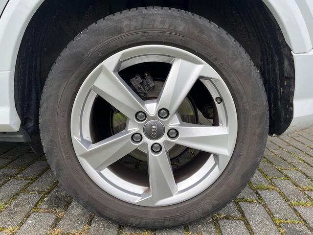 Audi Q2 1.0 TFSI Sport Pro Line S Automaat | Rijklaar incl garantie | Navigatie Stoelverwarming Donker glas Parkeersensor