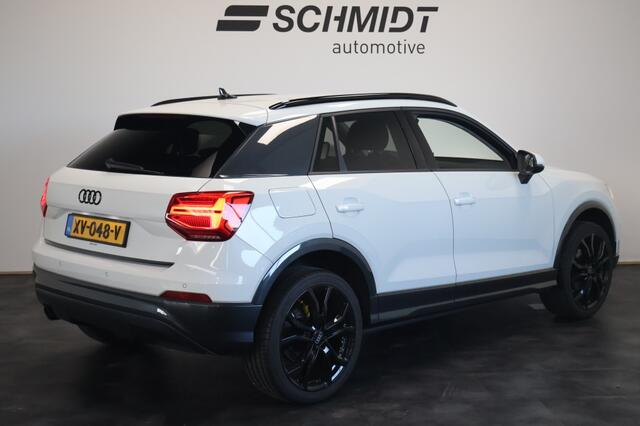 Audi Q2 30 TFSI 115pk Sport Pro Line | Trekhaak | LED | Navigatie | 19"