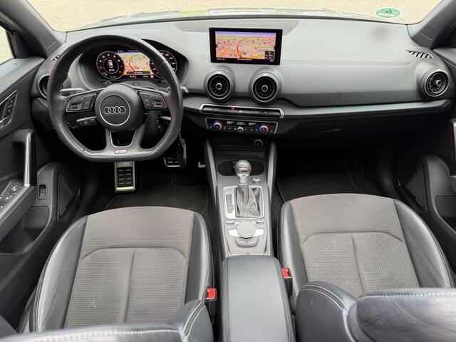 Audi Q2 1.4 TFSI S-Line Edition #1 Pano B&O Virtual ACC Sfeerv.