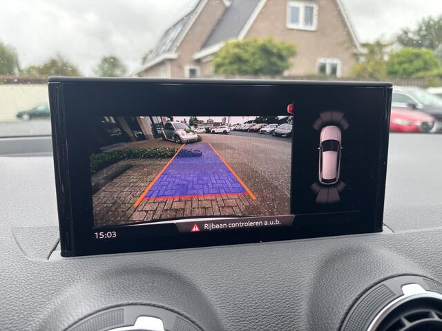 Audi Q2 35 TFSI S Edition Automaat Full LED / Camera / Carplay