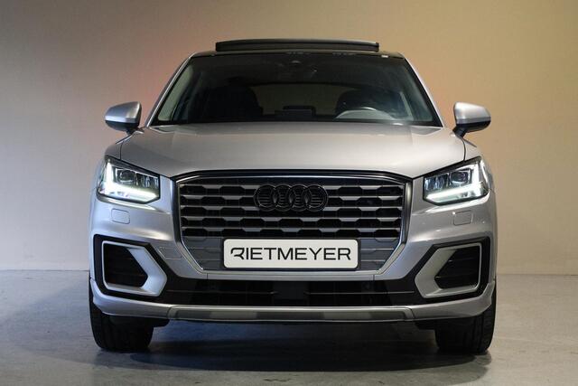 Audi Q2 35 TFSI S-Line |Pano |Stoelverwarming |Adaptieve cruise controle