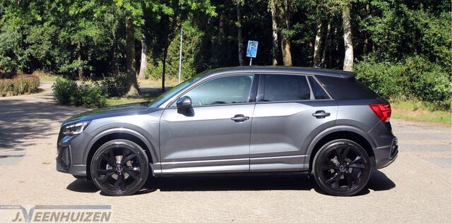 Audi Q2 35 TFSI S Edition | 2022 |? AUTOMAAT |?Camera | ?PDC |